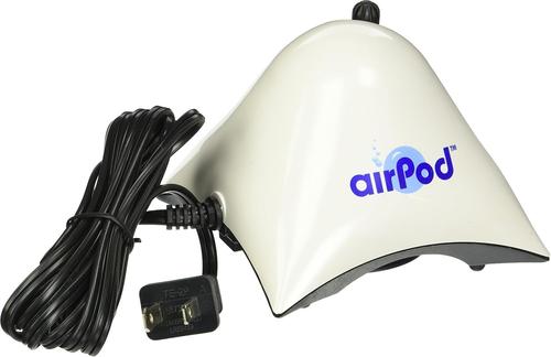 Show full view: Penn-Plax Air-Pod Aquarium Air Pump, 30-gal slide 7 of 8