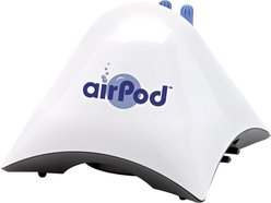 Penn-Plax Air-Pod Aquarium Air Pump, 55-gal