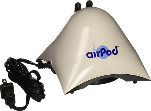 Show full view: Penn-Plax Air-Pod Aquarium Air Pump, 75-gal slide 7 of 9