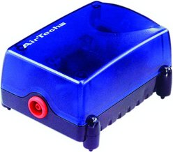 Penn-Plax Air-Tech 2K0 Aquarium Air Pump, 8-gal