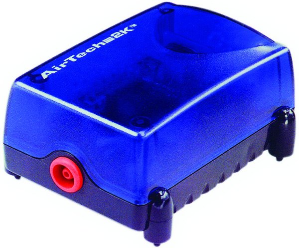 Penn-Plax Air-Tech 2K1 Aquarium Air Pump, 10-gal