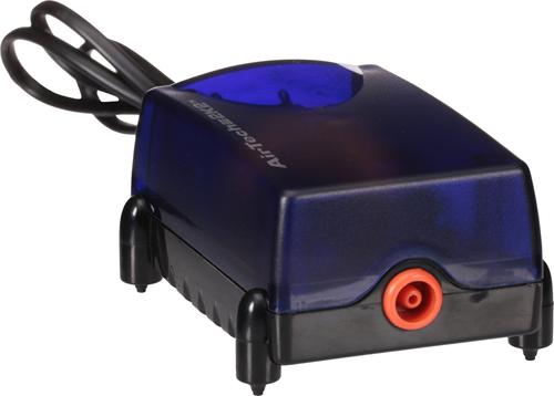 Show full view: Penn-Plax Air-Tech 2K2 Aquarium Air Pump, 20-gal slide 8 of 9