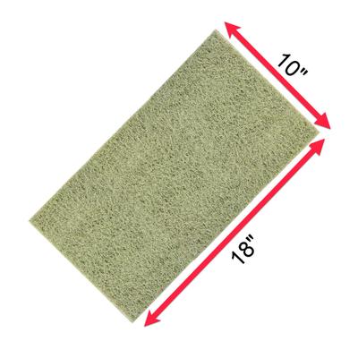 Show full view: Penn-Plax Ammonia Reducer Aquarium Fish Filter Media Pad slide 5 of 6