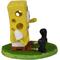 Show in main carousel: Penn-Plax Aqua-Flora SpongeBob SquarePants Living Aquarium Ornament slide 4 of 7