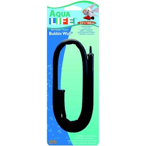 Penn-Plax Aqua Life Bendable Aquarium Bubble Wall, 23.5-in length