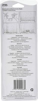 Show full view: Penn-Plax Aqua Life Bendable Aquarium Bubble Wall, 23.5-in length slide 5 of 5