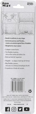 Show full view: Penn-Plax Aqua Life Bendable Aquarium Bubble Wall, 35.5-in length slide 4 of 8