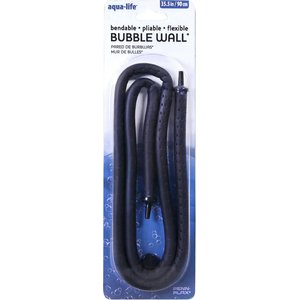 Penn-Plax Aqua Life Bendable Aquarium Bubble Wall, 35.5-in length