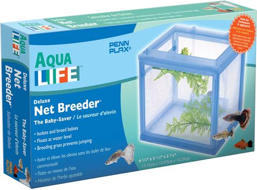 Show full view: Penn-Plax Aqua-Life Deluxe Net Breeder slide 4 of 6