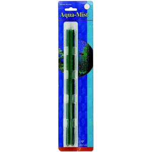 Penn-Plax Aqua-Mist Air Stone Bar Fish Aerator, Green