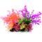 Show in main carousel: Penn-Plax Aqua-Plant 6-Piece Artificial Fish Plant, Multicolor slide 1 of 9