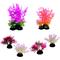 Show in main carousel: Penn-Plax Aqua-Plant 6-Piece Artificial Fish Plant, Multicolor slide 2 of 9