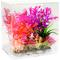Show in main carousel: Penn-Plax Aqua-Plant 6-Piece Artificial Fish Plant, Multicolor slide 3 of 9