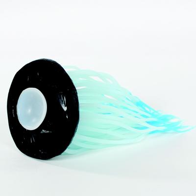 Show full view: Penn-Plax Aqua-Plants Artificial Soft Silicone Sea Anemone Fish Plant, Blue slide 2 of 10