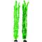 Show in main carousel: Penn-Plax Aqua-Plants Plastic Aquarium 2 Piece Fish Plant, Green, 24-in height slide 1 of 6