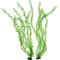 Show in main carousel: Penn-Plax Aqua-Plants Plastic Aquarium 2 Piece Fish Plant, Green, 24-in height slide 5 of 6