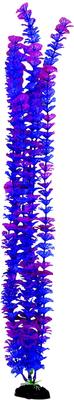 Show full view: Penn-Plax Aqua-Plants Plastic Aquarium 2 Piece Fish Plant, Multicolor, 24-in height slide 3 of 4
