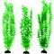 Show in main carousel: Penn-Plax Aqua-Plants Plastic Aquarium 3 Piece Fish Plant, Green, 16-in height slide 1 of 10