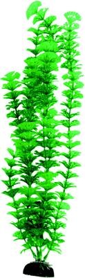 Show full view: Penn-Plax Aqua-Plants Plastic Aquarium 3 Piece Fish Plant, Green, 16-in height slide 4 of 10