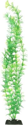 Show full view: Penn-Plax Aqua-Plants Plastic Aquarium 3 Piece Fish Plant, Green, 16-in height slide 9 of 10