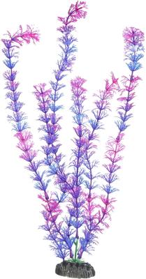 Show full view: Penn-Plax Aqua-Plants Plastic Aquarium 3 Piece Fish Plant, Multicolor, 16-in height slide 9 of 10