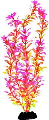 Show full view: Penn-Plax Aqua-Plants Plastic Aquarium 6 Piece Fish Plant, Multicolor, 12-in height slide 3 of 9