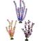Show in main carousel: Penn-Plax Aqua-Plants Plastic Aquarium 6 Piece Fish Plant, Multicolor, 12-in height slide 7 of 9