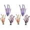 Show in main carousel: Penn-Plax Aqua-Plants Plastic Aquarium 6 Piece Fish Plant, Multicolor, 12-in height slide 6 of 9