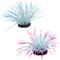 Show in main carousel: Penn-Plax Aqua Plants Silicone Sea Anemone Fish Ornament, 2 count slide 1 of 7