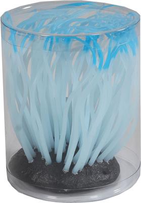 Show full view: Penn-Plax Aqua Plants Silicone Sea Anemone Fish Ornament, 2 count slide 4 of 7