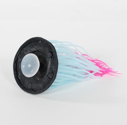 Show full view: Penn-Plax Aqua Plants Silicone Sea Anemone Fish Ornament, 2 count slide 3 of 7