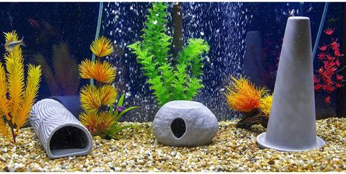 Show full view: Penn-Plax AquaLife Breeding Cone Aquarium Resin slide 8 of 9