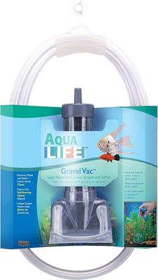 Show full view: Penn-Plax Aquarium Gravel Vac, 56-in slide 2 of 4