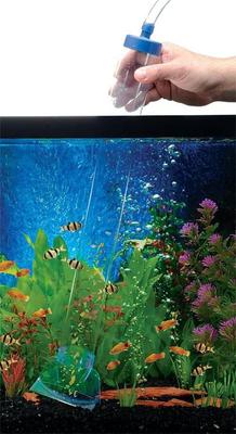 Show full view: Penn-Plax Aquarium Gravel Vac, 56-in slide 3 of 4