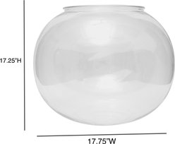 Penn-Plax Aquasphere 360⁰ Fish Aquarium, 10-gal slide 2 of 8