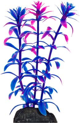 Show full view: Penn-Plax Betta Multi-Color Aquarium Plants, 6 count slide 3 of 6