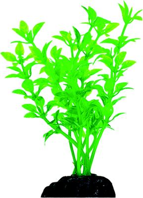 Show full view: Penn-Plax Betta Size Plastic Fish Plant, Green, 6 count slide 3 of 6