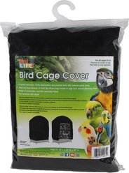 Penn-Plax Bird Cage Cover, Black, Large slide 2 of 5