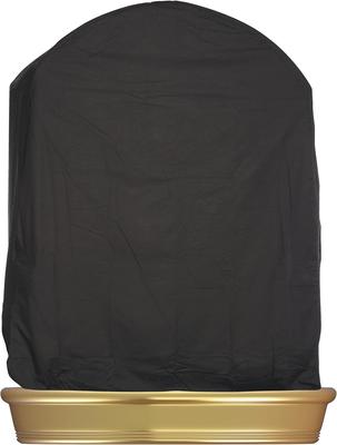 Show full view: Penn-Plax Bird Cage Cover, Black, Large slide 3 of 5