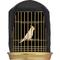 Show in main carousel: Penn-Plax Bird Cage Cover, Black, Large slide 4 of 5