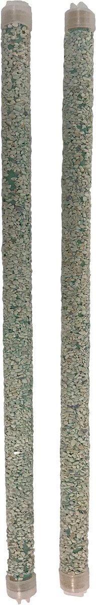 Penn-Plax Bird-Life 16-in Trimmer Plus Wood & Cement Bird Perch