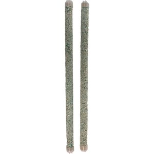 Penn-Plax Bird-Life 16-in Trimmer Plus Wood & Cement Bird Perch