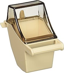 Penn-Plax Bird-Life 3.5-in Universal Seed & Water Cup Bird Feeder slide 2 of 4