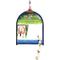 Show in main carousel: Penn-Plax Bird Life Cement & Acrylic Bird Swing, Medium slide 1 of 5