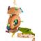 Show in main carousel: Penn-Plax Bird Life Coconut Kabob Bird Toy slide 5 of 9