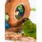 Show in main carousel: Penn-Plax Bird Life Coconut Kabob Bird Toy slide 6 of 9