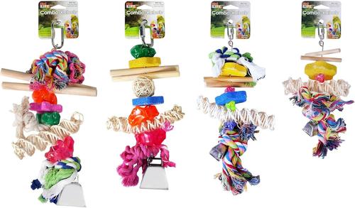 Show full view: Penn-Plax Bird Life Combo Kabob Bird Toy, X-Large slide 5 of 5