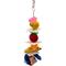 Show in main carousel: Penn-Plax Bird Life Fruit Kabob Bird Toy slide 1 of 3
