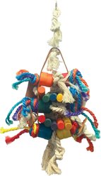 Penn-Plax Bird Life Natural Bird Toy, X-Large