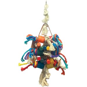 Penn-Plax Bird Life Natural Bird Toy, X-Large
